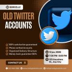 Why People Prefer Buying Old Twitter Accounts Profile Picture