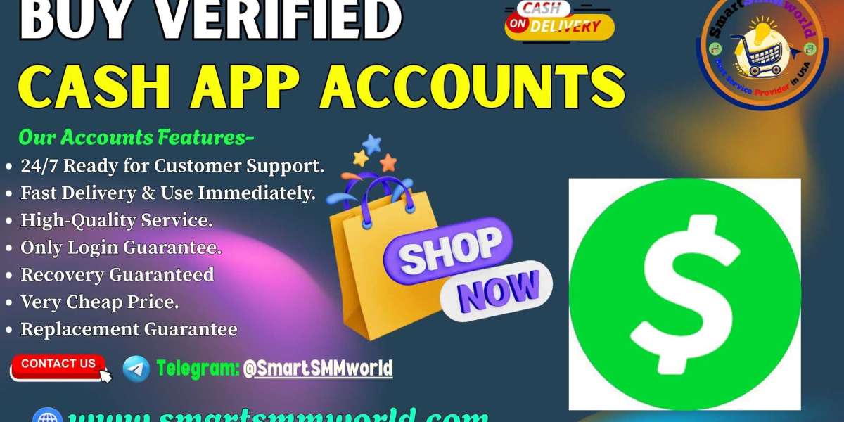 How to Safely Buy Verified Cash App Accounts Online Next Year