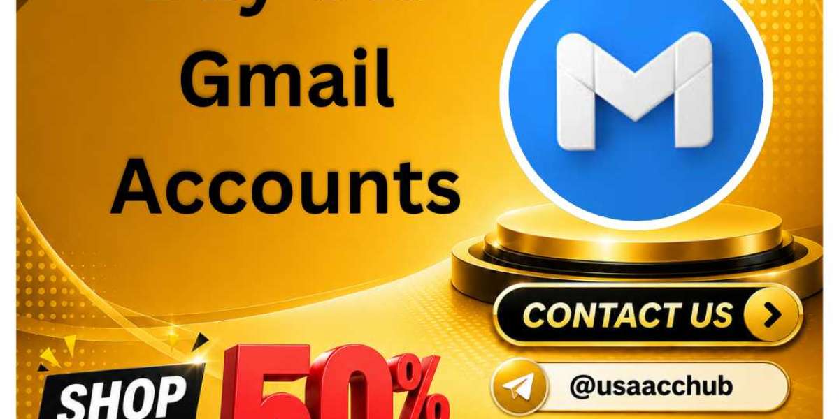 Best Site To Buy Verified Old Gmail Accounts in 2026