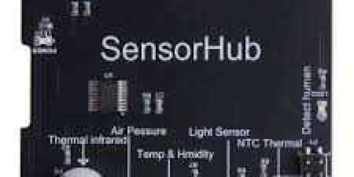Sensor Hub Market: Enabling Smarter Devices Through Advanced Data Integration