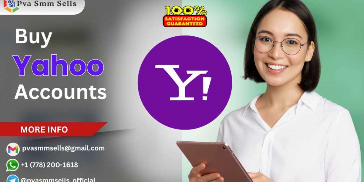 Buy Yahoo Accounts Online – Trusted Platform, Quick Access