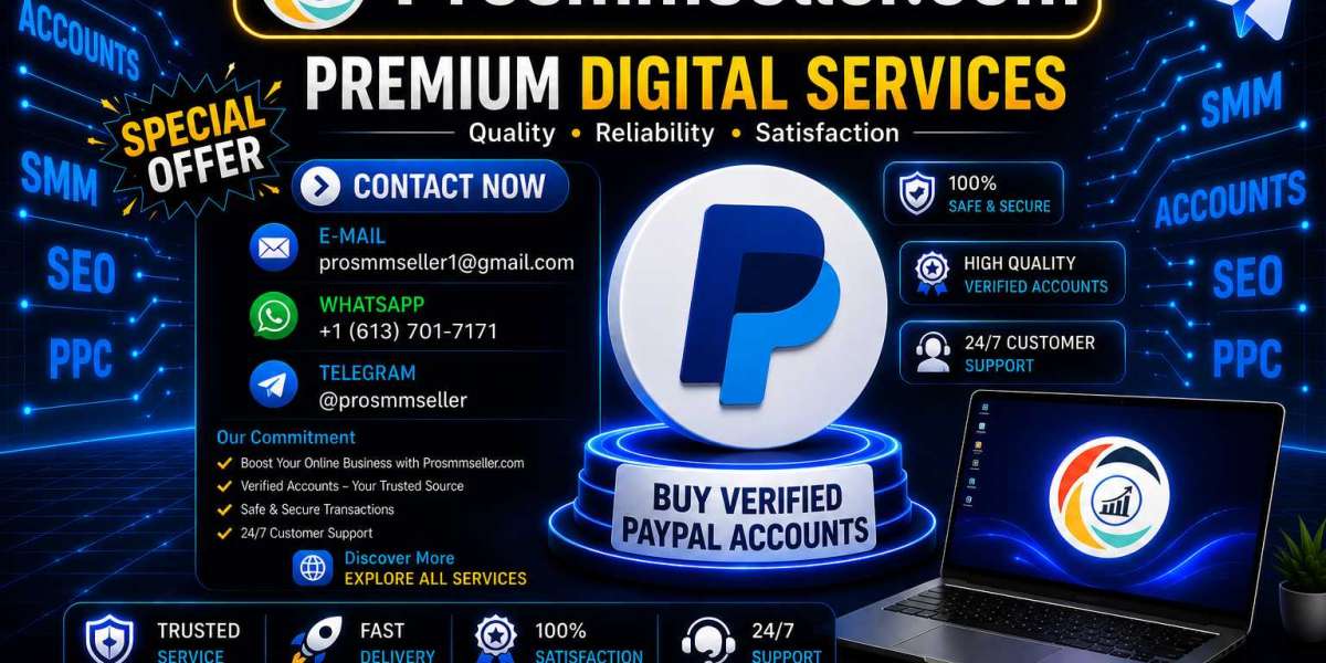 Top 5 Websites to Buy, Verified, PayPal Accounts for ...