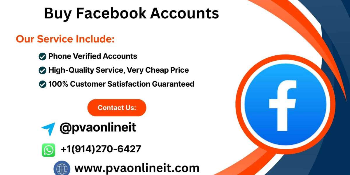 Instant Delivery: Facebook Accounts for Business