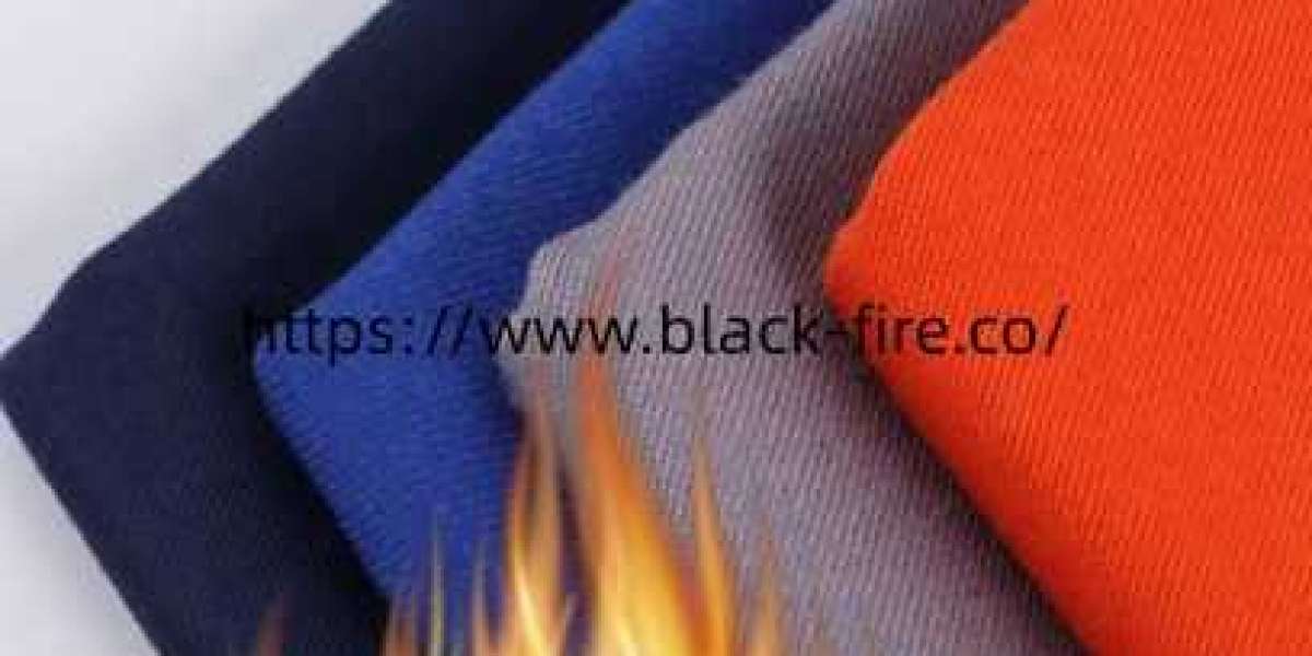 Why Are Manufacturers Choosing Jingzhen Fire-Retardant Fabric For Sale?