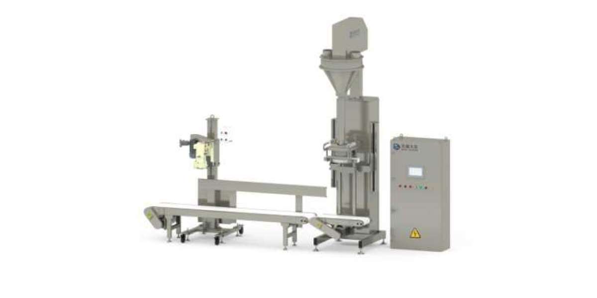 Wuxi Dadong Machinery Debuts at 2026 Shanghai International Starch Exhibition, Automated Packaging, Conveying and Pallet